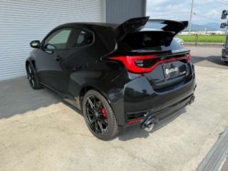 2026 TOYOTA GR YARIS RZ High Performance + Aero Performance P photo 2