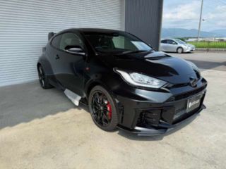 2026 TOYOTA GR YARIS RZ High Performance + Aero Performance P photo 5
