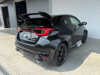 2026 TOYOTA GR YARIS RZ High Performance + Aero Performance P photo 4