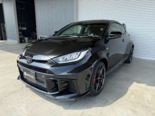 2026 TOYOTA GR YARIS RZ High Performance + Aero Performance P photo 3