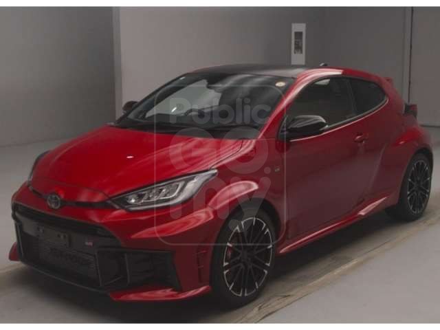 2024 TOYOTA GR YARIS RZ High Performance