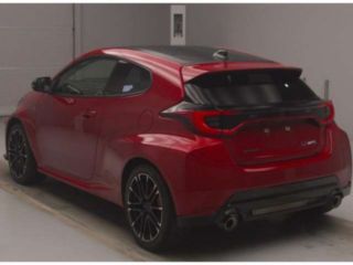 2024 TOYOTA GR YARIS RZ High Performance photo 4