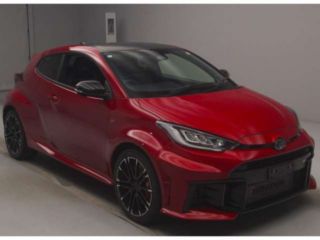 2024 TOYOTA GR YARIS RZ High Performance photo 3