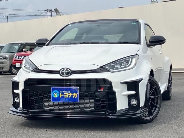 2023 TOYOTA GR YARIS RZ High Performance