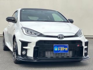 2023 TOYOTA GR YARIS RZ High Performance photo 3