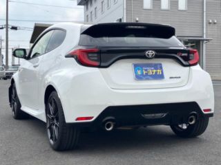 2023 TOYOTA GR YARIS RZ High Performance photo 2