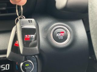 2023 TOYOTA GR YARIS RZ High Performance photo 5