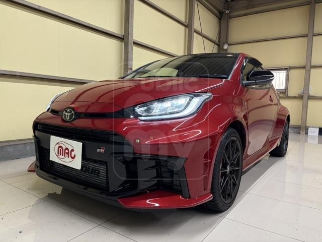 2025 TOYOTA GR YARIS 1.6 RZ High Performance + Aero Performance