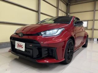 2025 TOYOTA GR YARIS 1.6 RZ High Performance + Aero Performance
