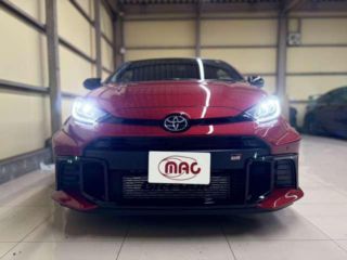 2025 TOYOTA GR YARIS 1.6 RZ High Performance + Aero Performance photo 3
