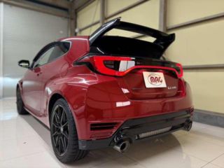 2025 TOYOTA GR YARIS 1.6 RZ High Performance + Aero Performance photo 2