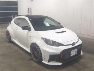2026 TOYOTA GR YARIS 4WD GR Yaris RC Plus Aero Performance Package