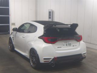 2026 TOYOTA GR YARIS 4WD GR Yaris RC Plus Aero Performance Package photo 2