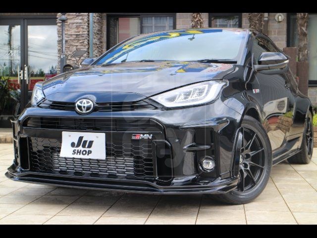 2023 TOYOTA GR YARIS 4WD GRMN