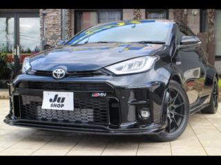 2023 TOYOTA GR YARIS 4WD GRMN