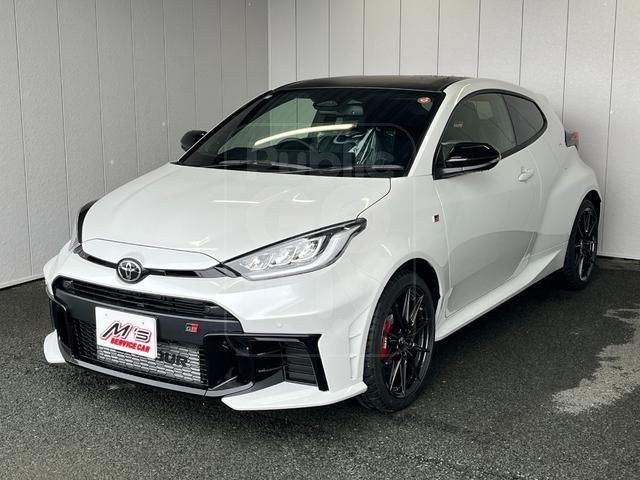 2025 TOYOTA GR YARIS RZ High Performance