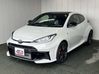 2025 TOYOTA GR YARIS RZ High Performance