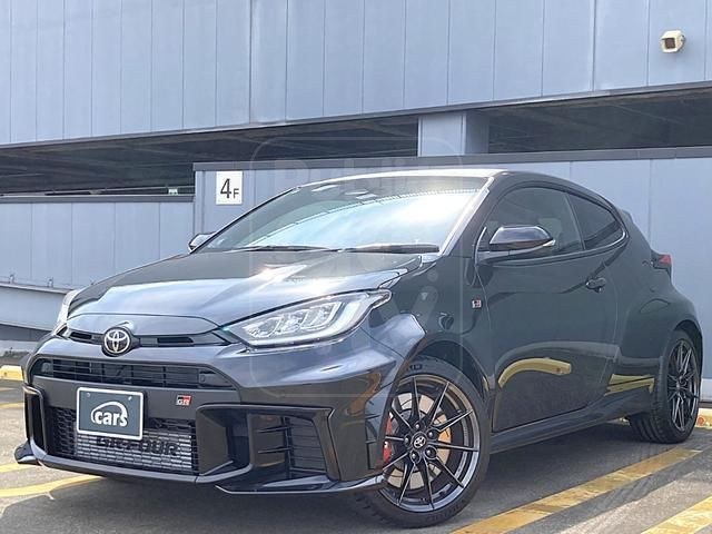 2025 TOYOTA GR YARIS RZ High Performance Late Model 6-Speed MT Nahi