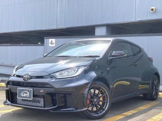 2025 TOYOTA GR YARIS RZ High Performance Late Model 6-Speed ​​MT Nahi