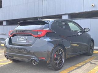 2025 TOYOTA GR YARIS RZ High Performance Late Model 6-Speed ​​MT Nahi photo 2