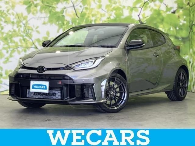 2024 TOYOTA GR YARIS 4WD_RZ High Performance