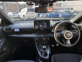 2021 TOYOTA GR YARIS 1.6 RZ 4WD photo 3