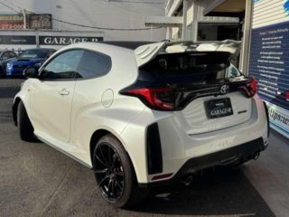2021 TOYOTA GR YARIS 1.6 RZ 4WD photo 2
