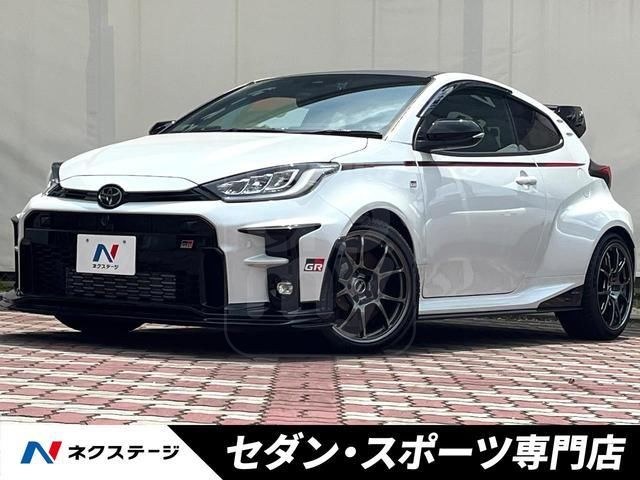 2022 TOYOTA GR YARIS RZ High Performance