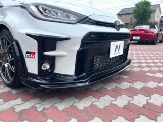 2022 TOYOTA GR YARIS RZ High Performance photo 3