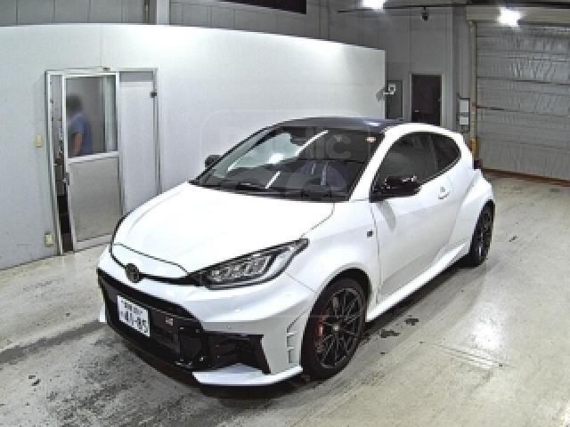 2024 TOYOTA GR YARIS RZ High Performance