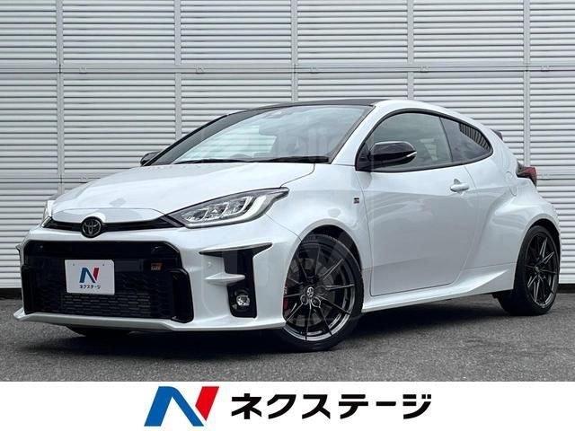2022 TOYOTA GR YARIS RZ High Performance