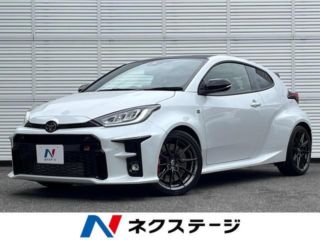 2022 TOYOTA GR YARIS RZ High Performance