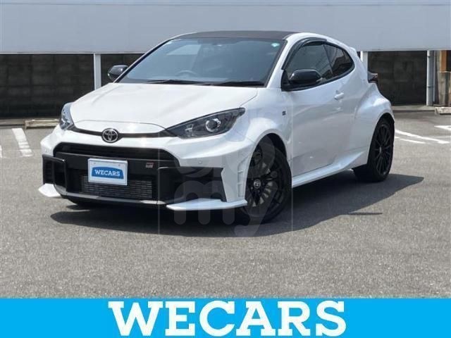 2024 TOYOTA GR YARIS 4WD_RC