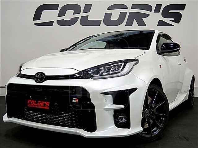 2021 TOYOTA GR YARIS RZ High performance