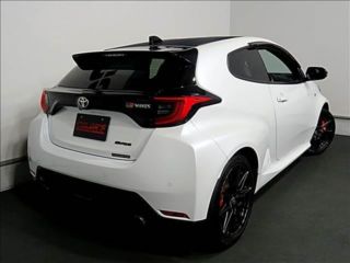 2021 TOYOTA GR YARIS RZ High performance photo 3