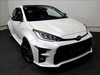 2021 TOYOTA GR YARIS RZ High performance photo 2