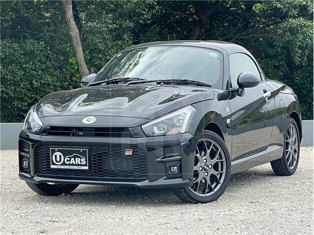 2024 TOYOTA COPEN GR Sport
