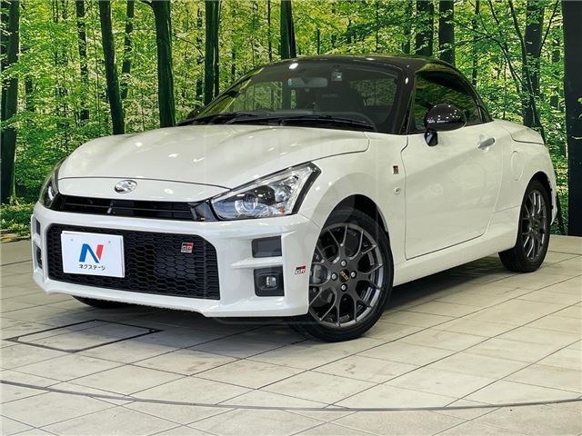 2025 TOYOTA COPEN GR Sport