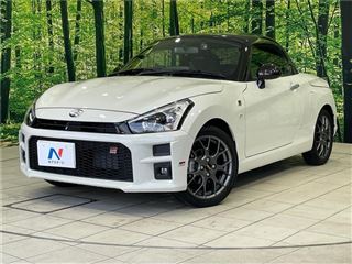 2025 TOYOTA COPEN GR Sport