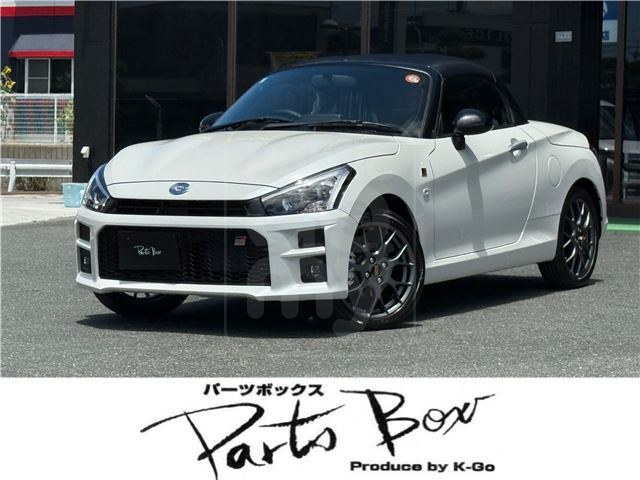 2025 TOYOTA COPEN GR Sport