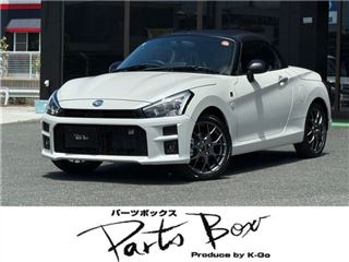 2025 TOYOTA COPEN GR Sport