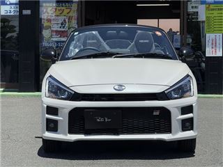 2025 TOYOTA COPEN GR Sport photo 2