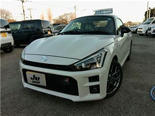 2026 TOYOTA COPEN GR Sport (unused vehicle)