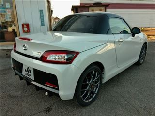 2026 TOYOTA COPEN GR Sport (unused vehicle) photo 3