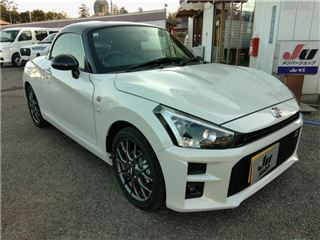 2026 TOYOTA COPEN GR Sport (unused vehicle) photo 2