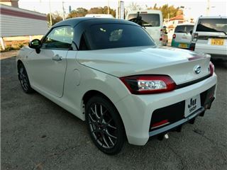 2026 TOYOTA COPEN GR Sport (unused vehicle) photo 5