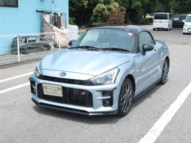 2021 TOYOTA COPEN 660 GR Sport, Mileage: 17,615 km, TRD Aero Kit