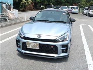 2021 TOYOTA COPEN 660 GR Sport, Mileage: 17,615 km, TRD Aero Kit photo 5