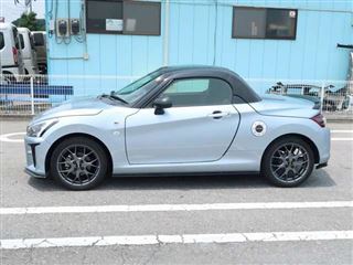 2021 TOYOTA COPEN 660 GR Sport, Mileage: 17,615 km, TRD Aero Kit photo 4