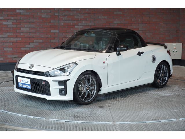2021 TOYOTA COPEN 660 GR Sport
